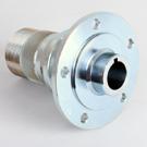 Jaguar XK150 - 8 TPI 52mm Rear Right